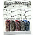 Мода пластиковые очки чтения (MRP21658)